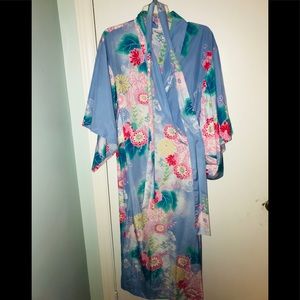 Natori robe & dress set